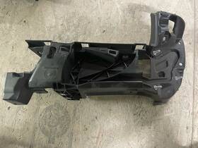 Autosdepo 643307404845 Rear Bumper Outer Extension Insert Bracket Lh For Tacoma 2016-2020