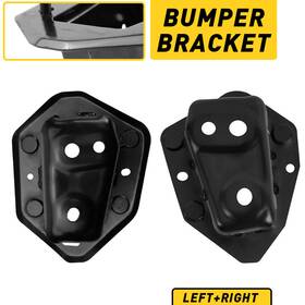 12721456 Auxito For Nissan Versa Note 2014-2019 Bumper Reinforcement Bracket Left Right Side