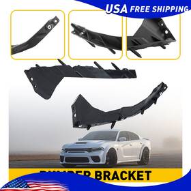14451271 Auxito Bumper Bracket For 2015-2017 Dodge Charger Set Of 2 Front Left And Right K