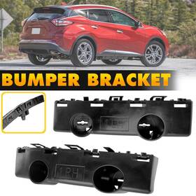 14510008 Auxito New Fit 2015-2019 Nissan Murano Fender To Left And Right Side Bumper Brackets