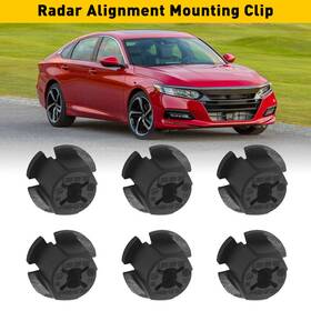 36806-tla-a01 Auxito For Civic Cr-v Accord Milliwave Radar Alignment Mounting Clip Eaw