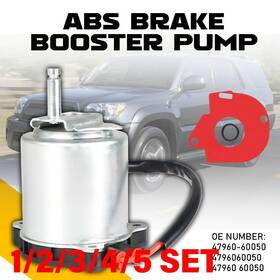 47960-60050 Auxito 47070-60030 Abs Brake Booster Pump Motor With Gasket For Toyota And Lexus 1-5set