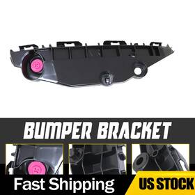 5214508040 Auxito Front Bumper Bracket Retainer For 2021-2025 Toyota Sienna Right Passenger Side