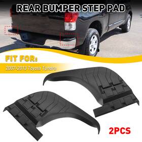 521630c040 Auxito Rear Left And Right Bumper Step Pad Set For 2007-2013 Toyota Tundra Us