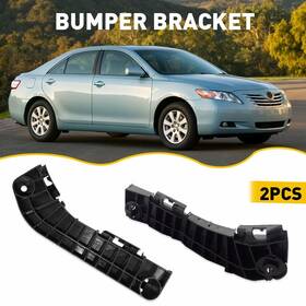 5253506030 Auxito Fits Fit Ty 2007 Camry 2008 2009 2010 Front 2011 Bumper Bracket Right And Left
