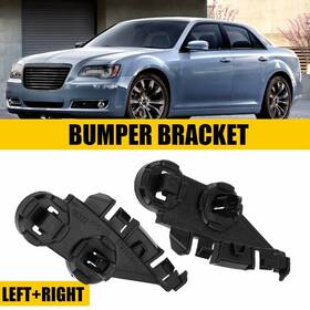 57010745af Auxito Bumper Bracket For Chrysler 300 2011-2020 Set Of 2 Front Lh Rh Side Car Parts Us