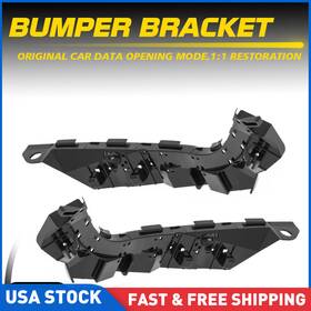 57707aj52a Auxito For 2010-2014 Subaru Front Left And Right Bumper Support Brackets Legacy Outback
