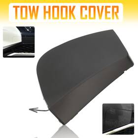 622a09uf0h Auxito New For Nissan Murano Front Bumper Tow Hook Cover Bracket 2018-2021