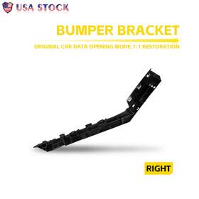 71193-stx-a00 Auxito Front Right Bumper Retainer Support Bracket For 2007-13 Acura Mdx