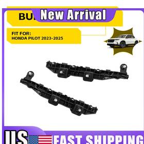 71198t90a01 Auxito For 2019-2022 Honda Pilot Us 2pcs Bumper Fender Brackets Support Front Lh And Rh