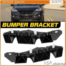 86551-aa000 Auxito Front Bumper Side Lh Bracket And Rh For 21-24 Hyundai Elantra 86552aa000 1/2set