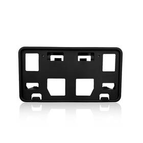 8c2z17a385aa Auxito New Front License Plate Tag Bracket Holder For Ford Van E150 E250 E350 E450