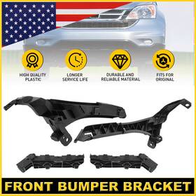 Xpd-bxg-59514 Auxito-advanced 4 For 2007-2011 Honda Cr-v Right Left Side Front Bumper Brackets Car Accessories