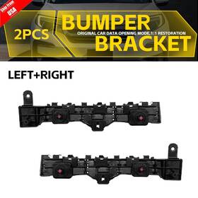 71198-tg7-a51 Auxito Autoparts 71193-tg7-a51 2pcs Bumper Fender Brackets Support Front Lh And Rh For 2019-2022 Honda Pilot Us