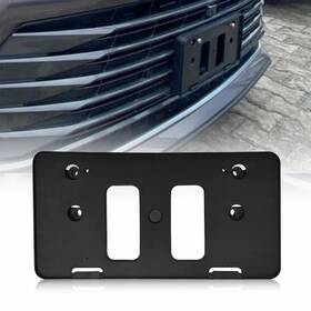 75111-08060 Auxito Autoparts For Toyota Sienna 2021 2022 2023 Front License Plate Frame Tag Holder Bracket