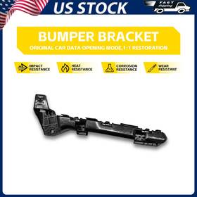 Bxgzj-crv-23-25 Auxito Front Bumper Brackets Retainer Holder Mount Right For Honda Cr-v 2023 2024 2025