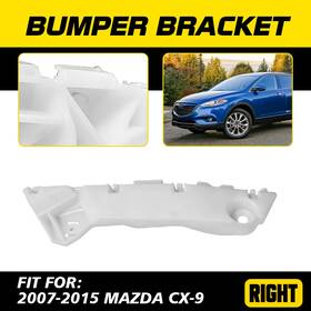Bxgzj-cx9-07-15r-ebe Auxito Front Right Bumper Bracket Retainer For 2007-2015 Mazda Cx-9 Td11-50-0t1f