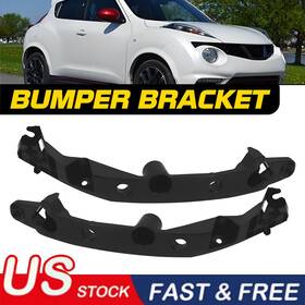 Bxgzj-juke-11-14 Auxito Front Left& Right Side Bumper Fender Bracket For 2011-2014 Nissan Juke