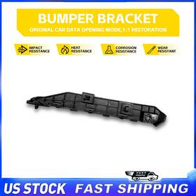 Bxgzj-mdx-17-20 Auxito Bumper Bracket Mount Fender Retainer Front Right For 2017-2020 Acura Mdx Sport