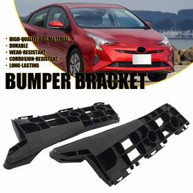 Ff-toypri12-p033 Auxito For 2010-2015 Toyota Prius Bumper Bracket Front Beam Mount Support Left And Right