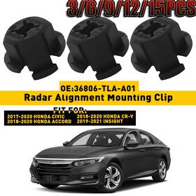36806-tla-a013-15x Auxito Fr3z-9g297-h Milliwave Radar Alignment Mounting Clip Forcivic Cr-v Accord