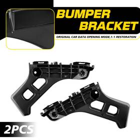 Lx1043106 Auxito 2007-2015 Fit For Mazda Left Cx-9 Front Driver Bumper Side Bracket Retainer