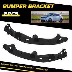 62223-1ka0a Auxito Motors For Nissan Juke 2011 2012 2013 2014 Front Bumper Cover Bracket Set Right Left