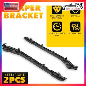 Xpd-bxg-59498 Auxito Fit For 2010-2015 Toyota Prius Rear Bumper Retainer Bracket Left Right Side 2pcs