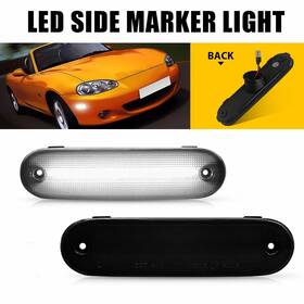 Yzb-miata-90-05yxw Auxito 4x Left Right Side Outside Exterior Door Handles For 2001 02 03 04 Mazda Tribute