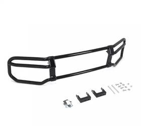 215602 Avenue Jdm For Mercedes Front Bumper Guard Black Grille W463 W464 G63 Class Wagon 2019-23