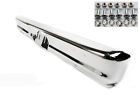 B11f Maryland Mustang New 1964-1965 Ford Falcon Rear Chrome Bumper High Quality Mounting Bolts