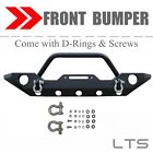 B19g0921-06 Lts Bumper Jeep Jk Front
