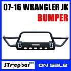 B19g0921-1 Jeep Wrangler Jk Bumper