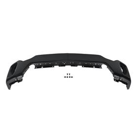 Bck1617k Backye For Gmc Sierra 2500hd 3500hd 2020-2023 Split Front Bumper Without Sensor Hole Black