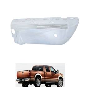 Bck86130k Backye W/ Sensor Hole Steel Rear Right Bumper End For 2008 2009-2016 Ford F250 F350
