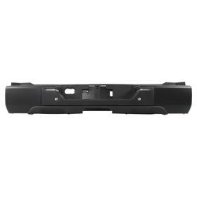 Bck91828k Backye Tundra Rear Step Bumper For 22-24 With Parking Sensors And Integrated Backup Lamp