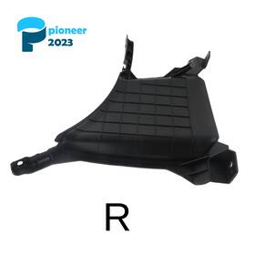 86568f2aa0 Baochicars Passenger Right Front Bumper Air Grille For Hyundai 19-20 Elantra
