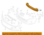 At4z17757b Bar Bumper-impact Oem Ford Front