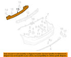 Ae5z17906a Bar Oem Ford Bumper-impact Rear