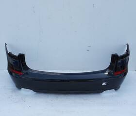 555igt Bavarian Motor Works Bmw 2010-13 535i 550i Gt F07 Rear Bumper Cover No Shipping