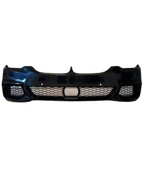 8069066-05 Bavarian Motor Works Bmw 2017-2020 M550 Xi M-sport Front Bumper Cover