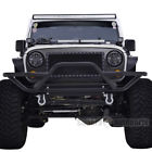 Bbf-wrg07bk-a-wb Superbautoparts 2007-2017 Jeep Wrangler