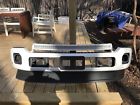 Bc3417750jf1fec Ford Front Bumper For