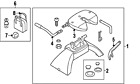 Bc3z-19f503-a Ford Bc3z19f503a Genuine Oem