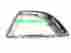 Be5z-17e811-ka Ford 2011-2012 Fusion Sport Left Driver Side Chrome Fog Light Bezel Trim Oem New