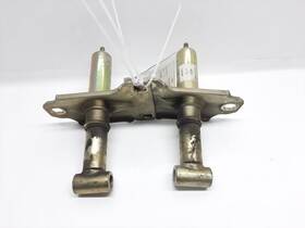 107.be1b03 Bentley 2003 Arnage Front Bumper Shocks Left Right Pair
