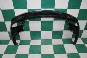 190-bentley Bentley 13-17 Continental Dmg Sedan Beluga Black Rear Bumper Cover Panel Oem Factory