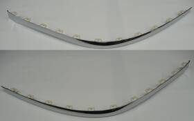 3sd807049 Bentley 3sd807050 2020 Gt Rear Bumper Chrome Molding Left And Right Oem