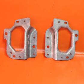 3w0805677b Bentley Gt Gtc Reinforcement Bracket Front L/r 2012 2013 2014 2015