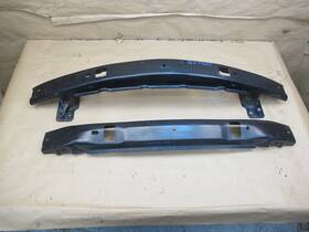 3w0806642d Bentley 06-12 Flying Spur Front And Rear Bumper Reinforcement Impact Crash Bar Set